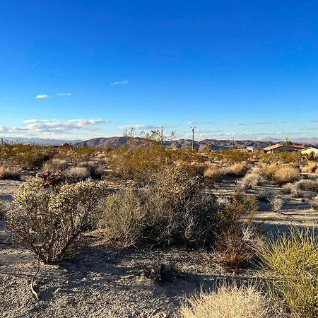 トウェンティナイン・パームズJoshua Tree National Park - Cozy Palms Getawayアパートメント エクステリア 写真