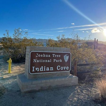 トウェンティナイン・パームズJoshua Tree National Park - Cozy Palms Getawayアパートメント エクステリア 写真