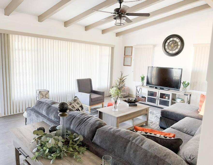トウェンティナイン・パームズJoshua Tree National Park - Cozy Palms Getawayアパートメント エクステリア 写真