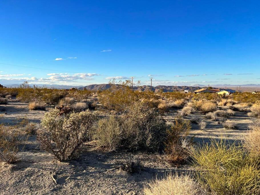 トウェンティナイン・パームズJoshua Tree National Park - Cozy Palms Getawayアパートメント エクステリア 写真