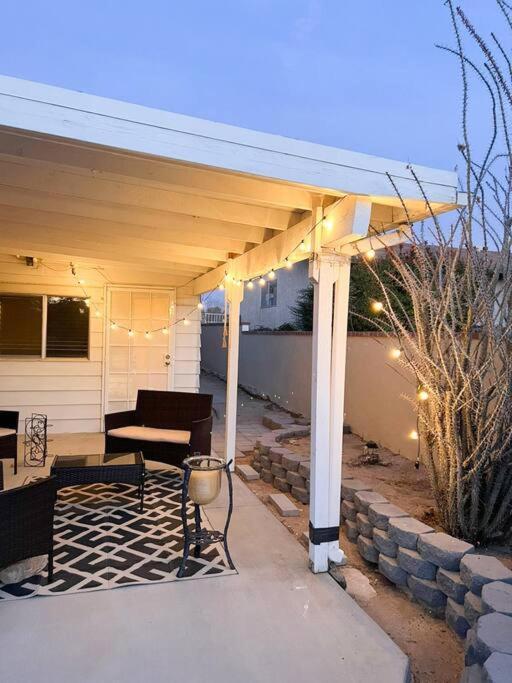 トウェンティナイン・パームズJoshua Tree National Park - Cozy Palms Getawayアパートメント エクステリア 写真