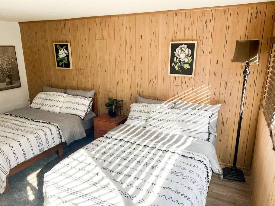 トウェンティナイン・パームズJoshua Tree National Park - Cozy Palms Getawayアパートメント エクステリア 写真