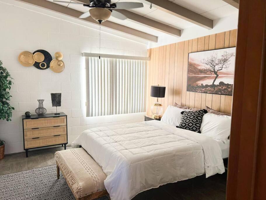 トウェンティナイン・パームズJoshua Tree National Park - Cozy Palms Getawayアパートメント エクステリア 写真