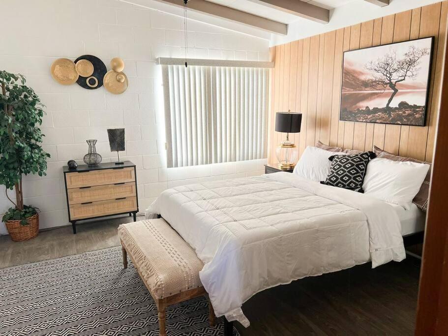 トウェンティナイン・パームズJoshua Tree National Park - Cozy Palms Getawayアパートメント エクステリア 写真