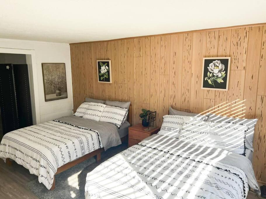 トウェンティナイン・パームズJoshua Tree National Park - Cozy Palms Getawayアパートメント エクステリア 写真
